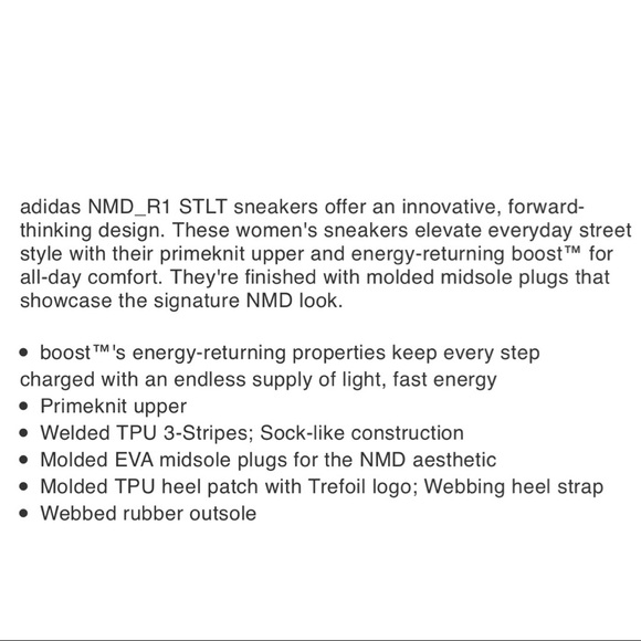 {adidas} NMD R1 - Picture 4 of 4